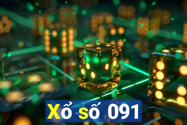 Xổ số 091