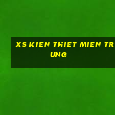 xs kien thiet mien trung