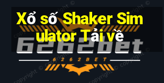 Xổ số Shaker Simulator Tải về