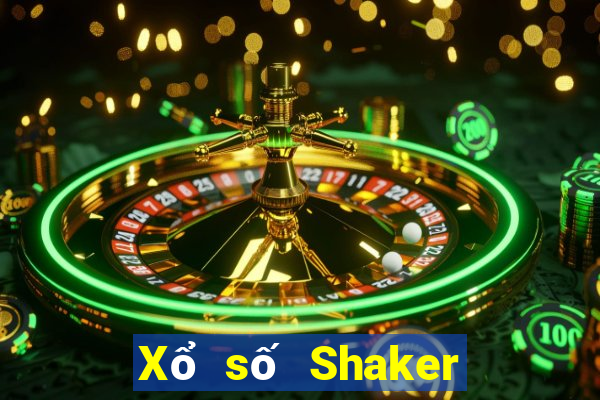 Xổ số Shaker Simulator Tải về