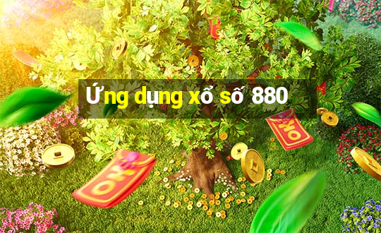 Ứng dụng xổ số 880