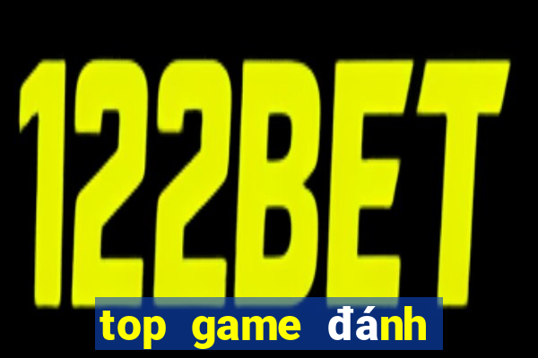 top game đánh bài đổi thưởng