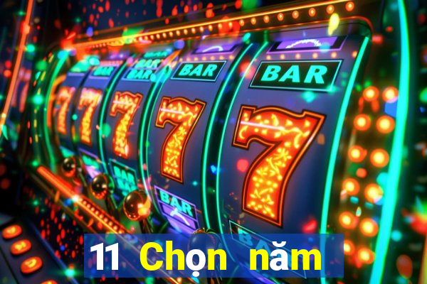 11 Chọn năm ứng dụng Quảng Đông