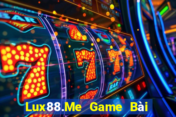 Lux88.Me Game Bài 3 Cây