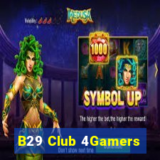 B29 Club 4Gamers