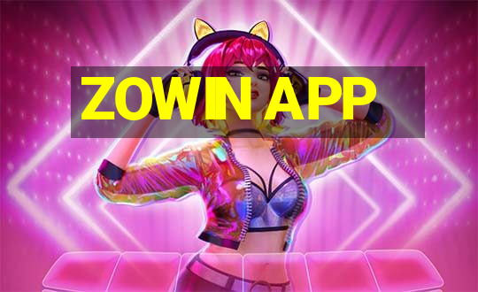 ZOWIN APP