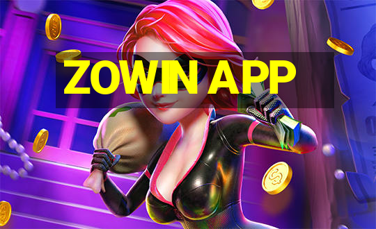 ZOWIN APP