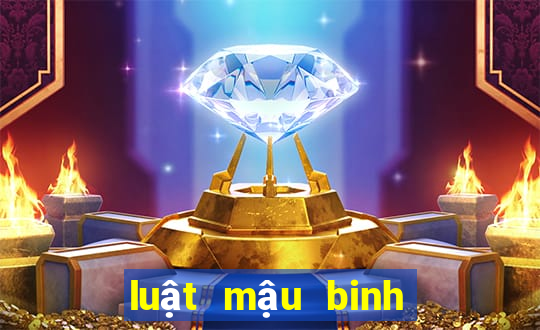 luật mậu binh 13 cây