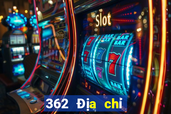 362 Địa chỉ trang web