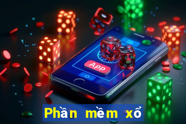 Phần mềm xổ số c Color 61