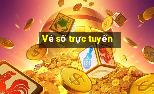 Vé số trực tuyến