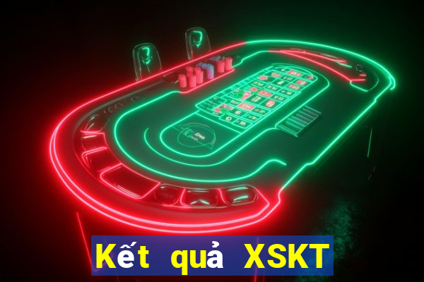 Kết quả XSKT hôm qua