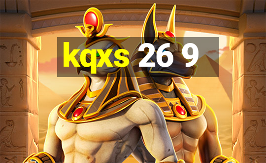 kqxs 26 9