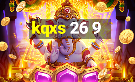 kqxs 26 9