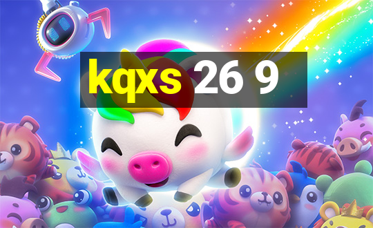 kqxs 26 9