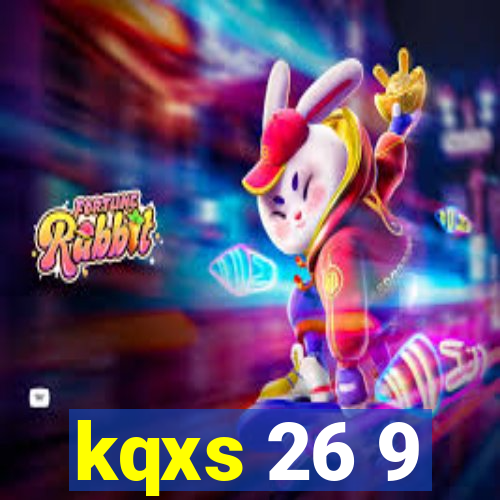 kqxs 26 9