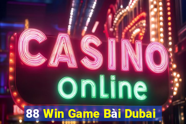 88 Win Game Bài Dubai