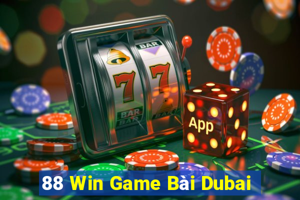 88 Win Game Bài Dubai