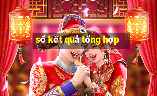 sổ kết quả tổng hợp