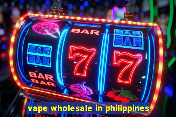 vape wholesale in philippines