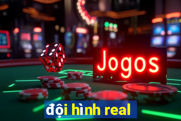 đội hình real