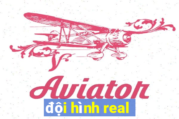 đội hình real