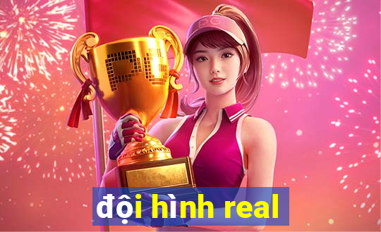 đội hình real