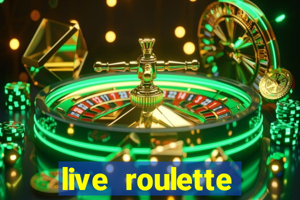 live roulette casino online