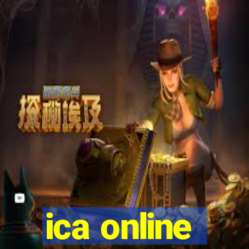 ica online