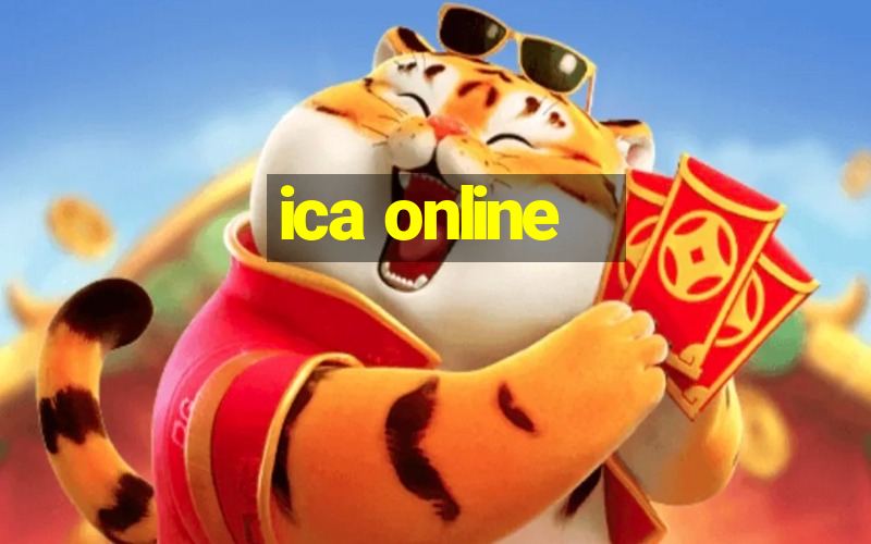 ica online