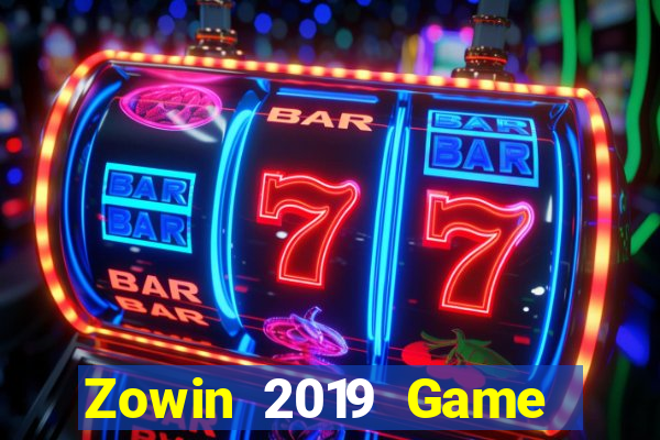 Zowin 2019 Game Bài Tặng Code