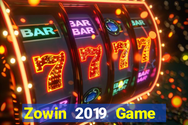 Zowin 2019 Game Bài Tặng Code