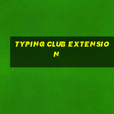 typing club extension