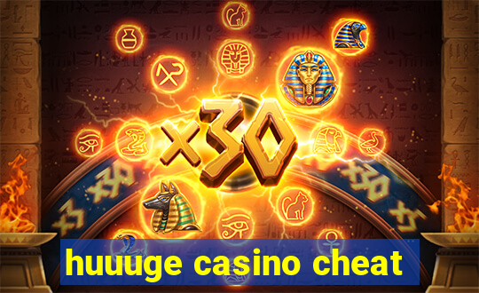 huuuge casino cheat