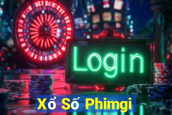 Xổ Số Phimgi