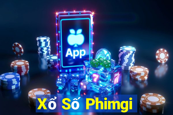 Xổ Số Phimgi