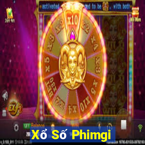 Xổ Số Phimgi