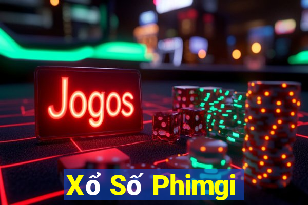 Xổ Số Phimgi