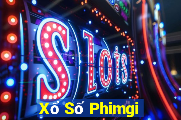 Xổ Số Phimgi