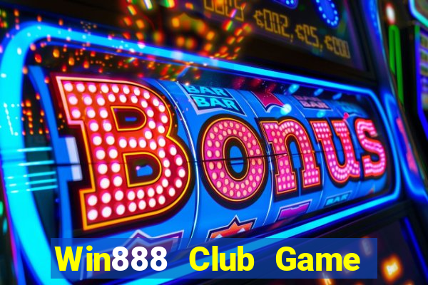 Win888 Club Game Bài Poker Online