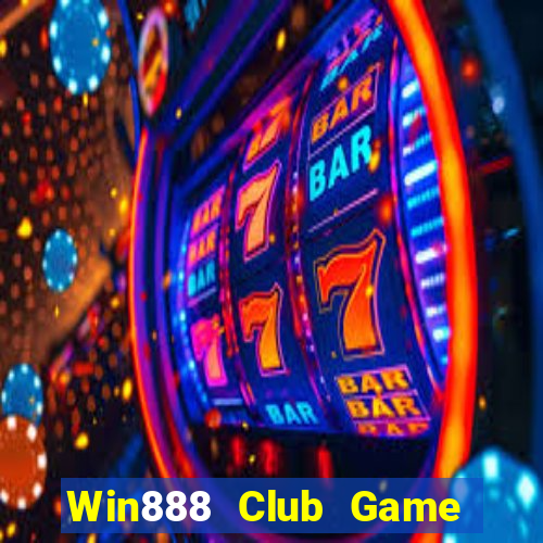 Win888 Club Game Bài Poker Online