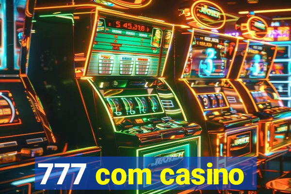 777 com casino