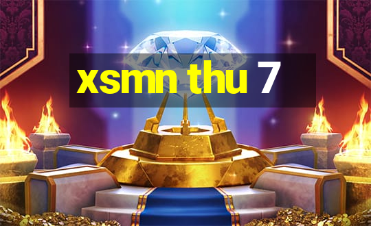 xsmn thu 7