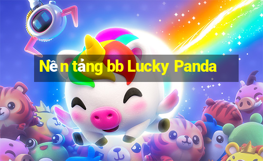 Nền tảng bb Lucky Panda