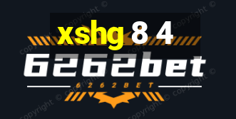 xshg 8 4