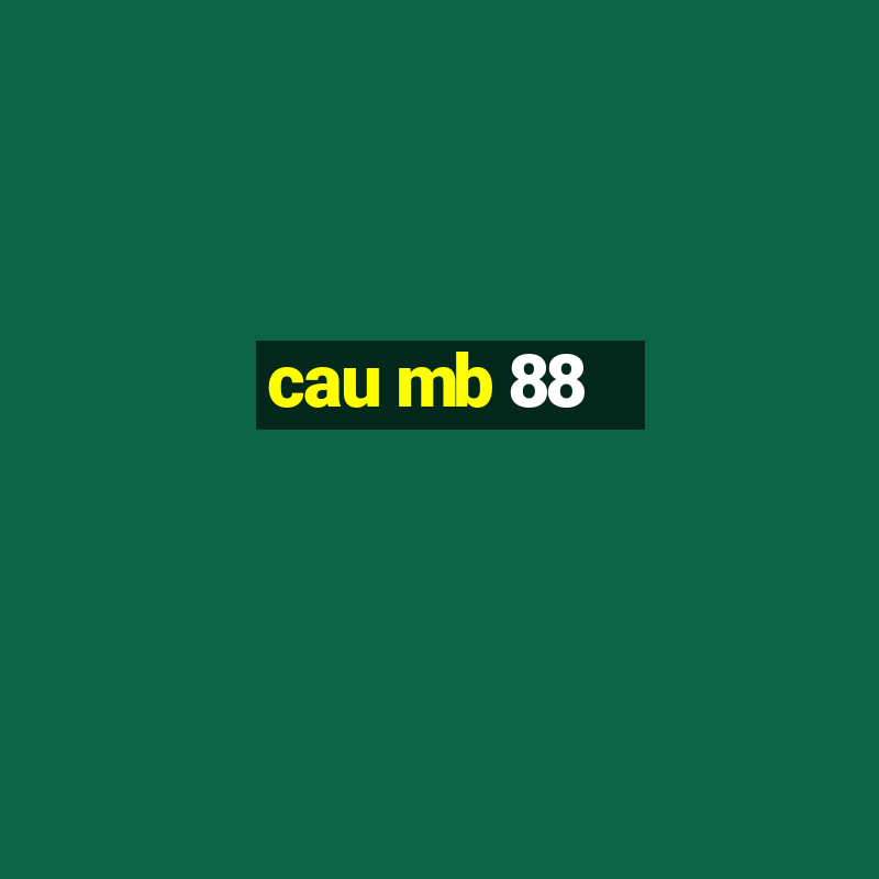 cau mb 88