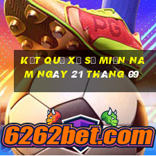 kết quả xổ số miền nam ngày 21 tháng 09