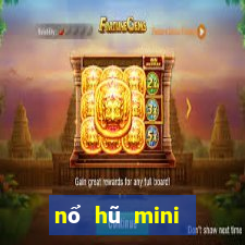 nổ hũ mini poker go88