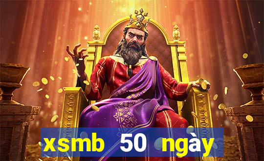 xsmb 50 ngày gần đây