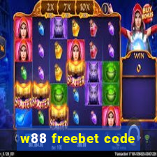 w88 freebet code